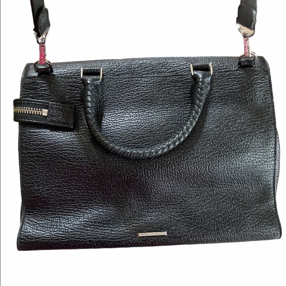 Rebecca Minkoff Jane Satchel Tote Black - Picture 2 of 5